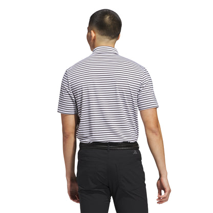 Adidas Ultimate 365 Stripe polo