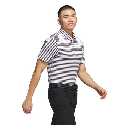 Adidas Ultimate 365 Stripe polo