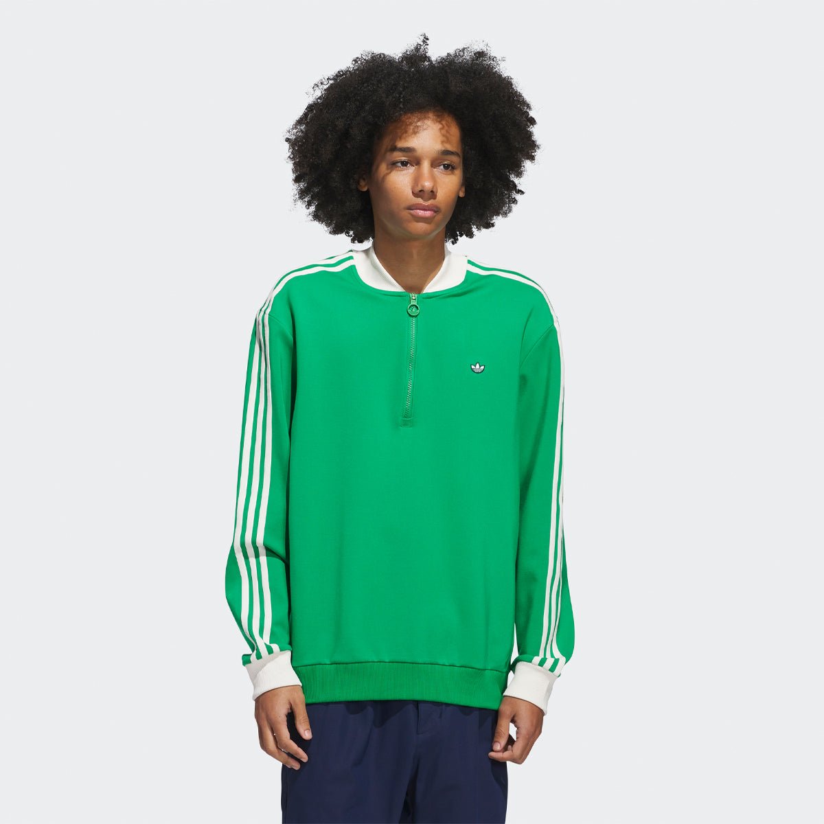 Adidas Golf Originals 3-Stripe - Grøn