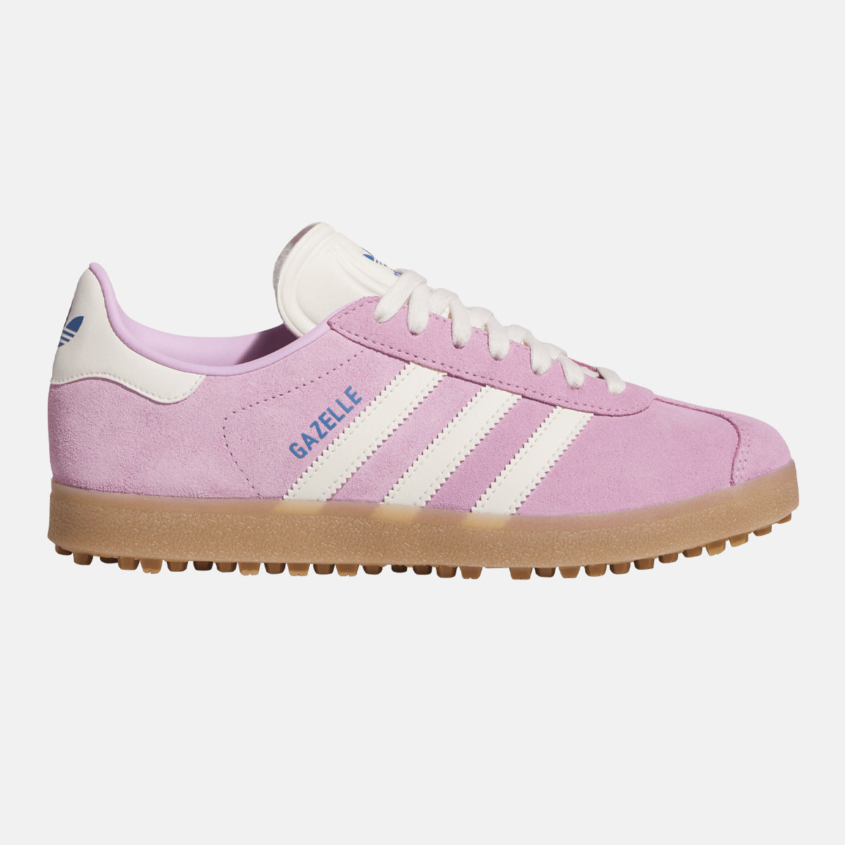 Adidas Golf Originals Gazelle - Lyserød/hvid - Dame - Golf Experten A/S