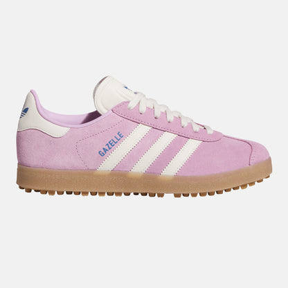 Adidas Golf Originals Gazelle - Lyserød/hvid - Dame - Golf Experten A/S