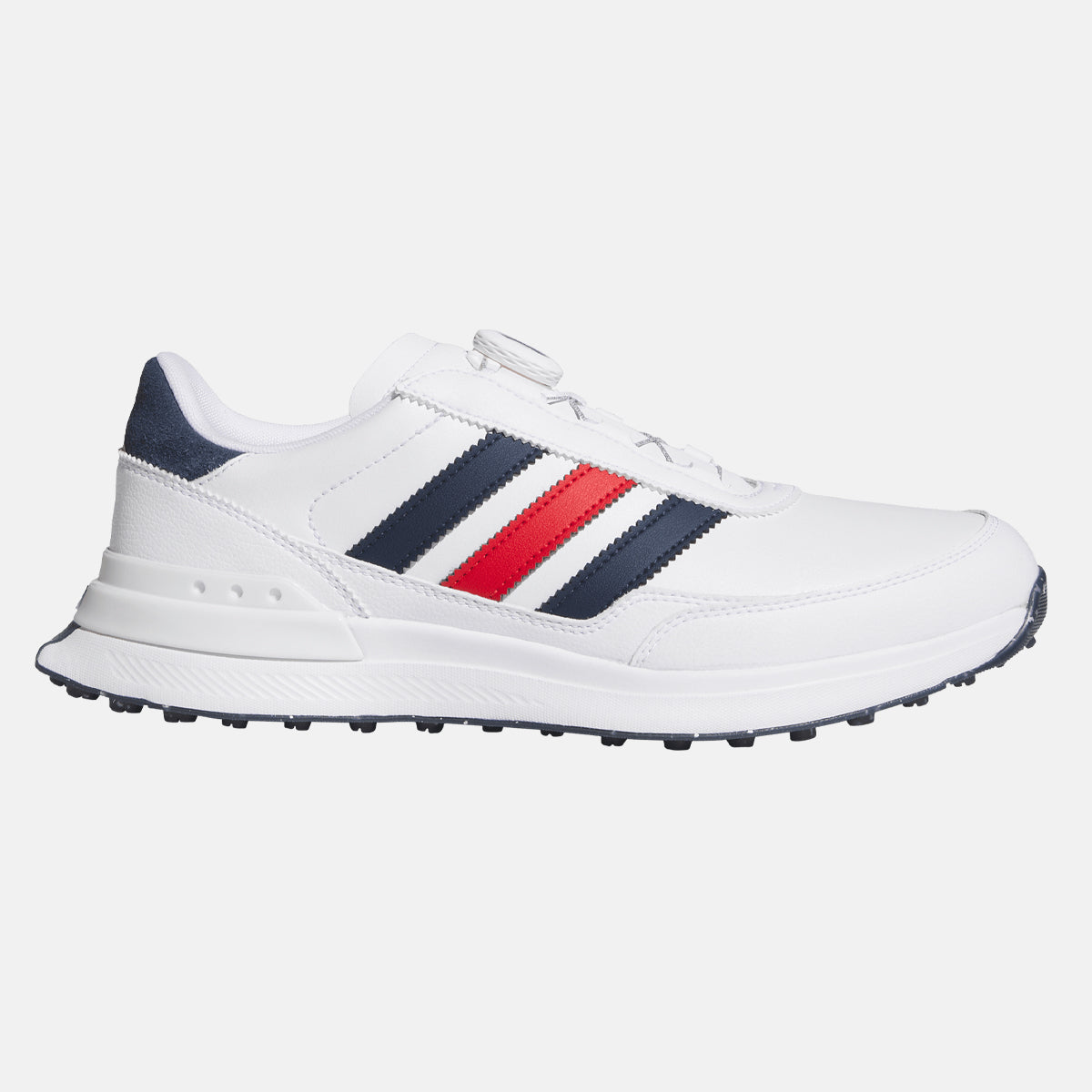 Adidas S2G SL BOA - Hvid/navy/rød