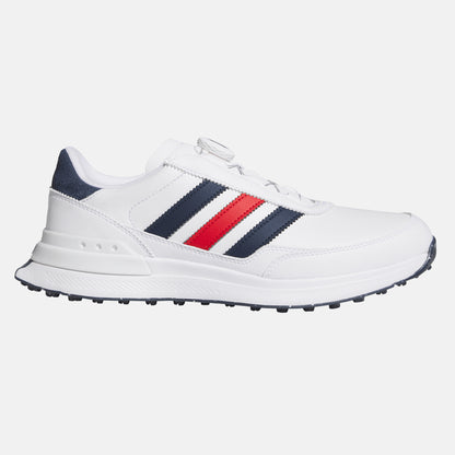 Adidas S2G SL BOA - Hvid/navy/rød