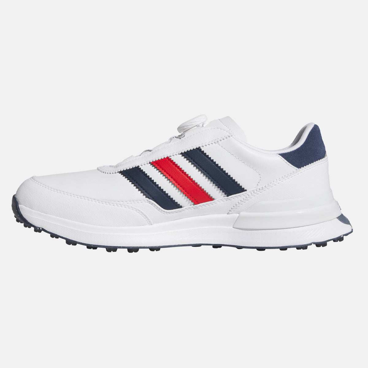 Adidas S2G SL BOA - Hvid/navy/rød