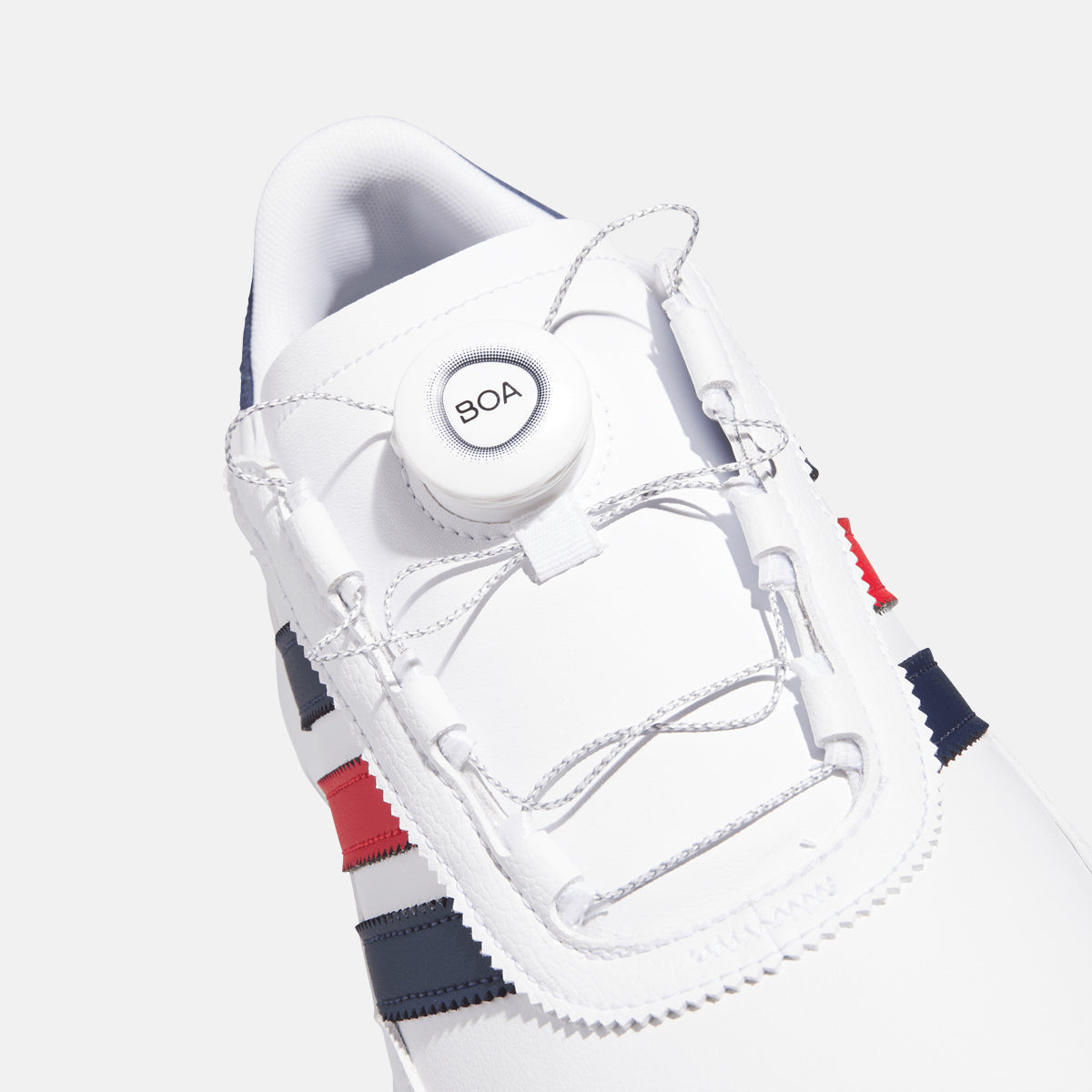 Adidas S2G SL BOA - Hvid/navy/rød