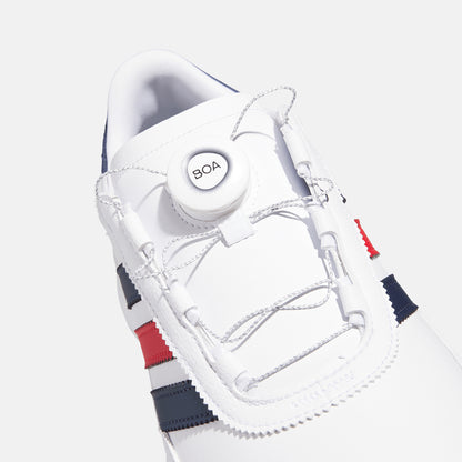 Adidas S2G SL BOA - Hvid/navy/rød