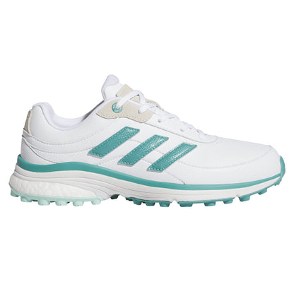 Adidas Zoysia SL - Hvid/grøn - Dame