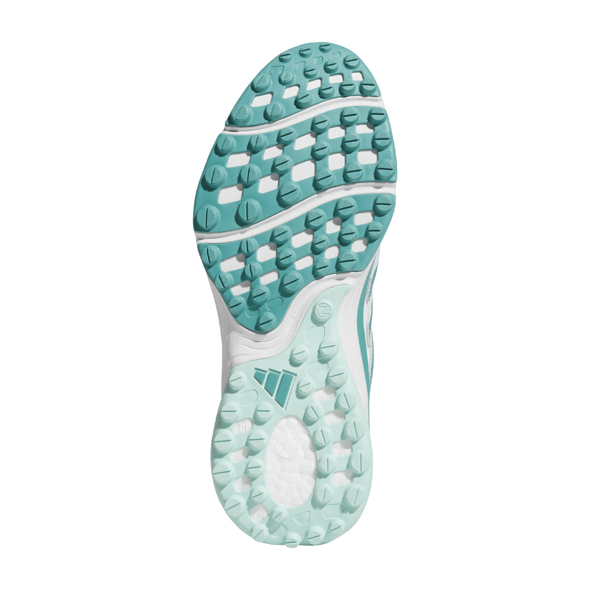 Adidas Zoysia SL - Hvid/grøn - Dame