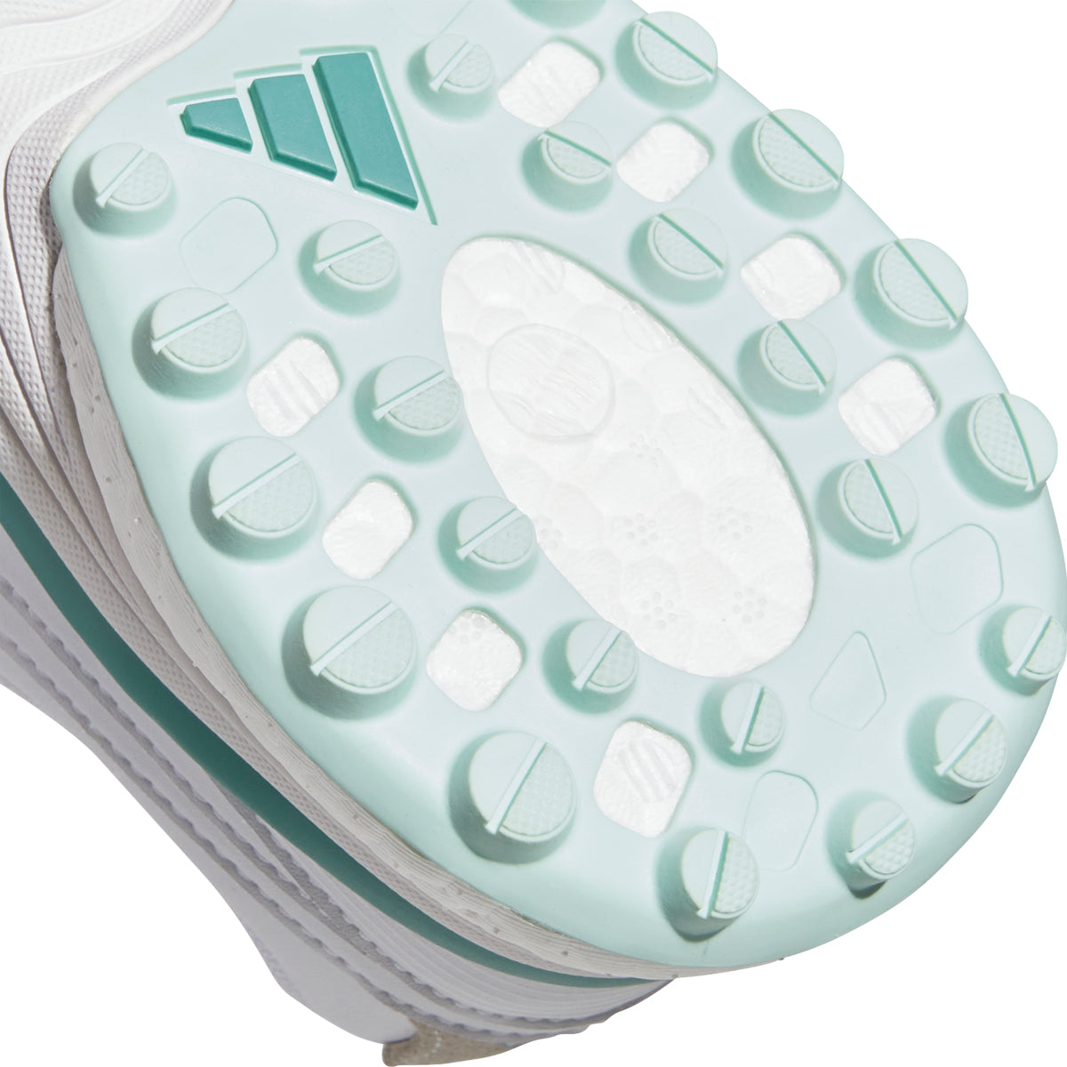 Adidas Zoysia SL - Hvid/grøn - Dame