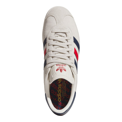 Adidas Golf Originals Gazelle - Grå/Blå/Rød