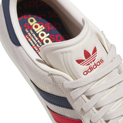 Adidas Golf Originals Gazelle - Grå/Blå/Rød