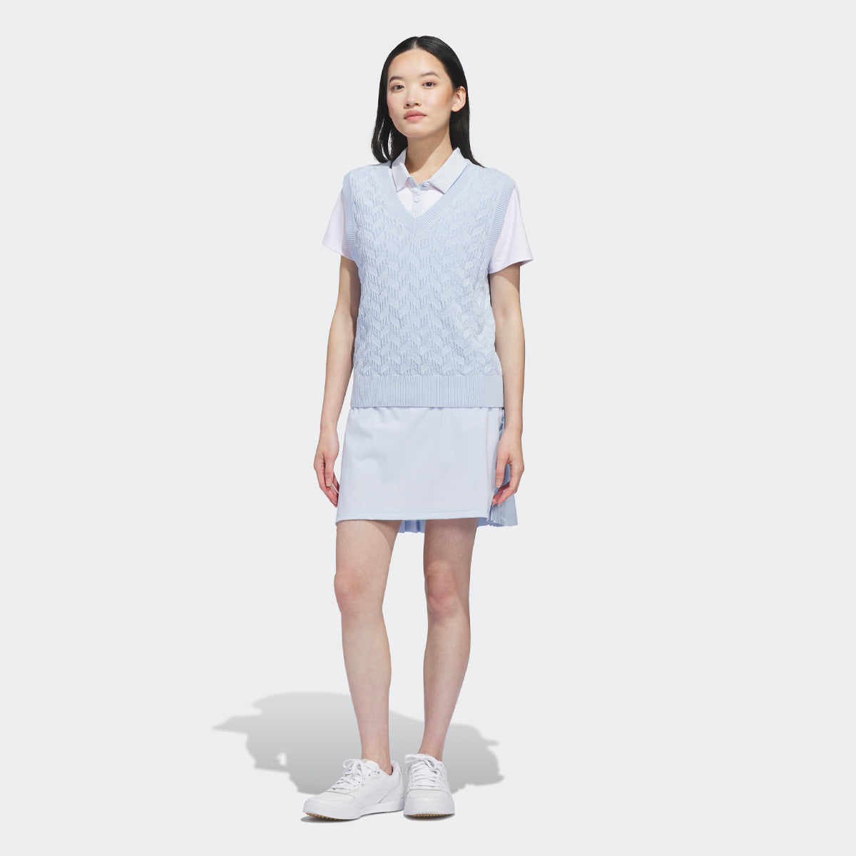 Adidas Ultimate 365 Tour skort - Dame