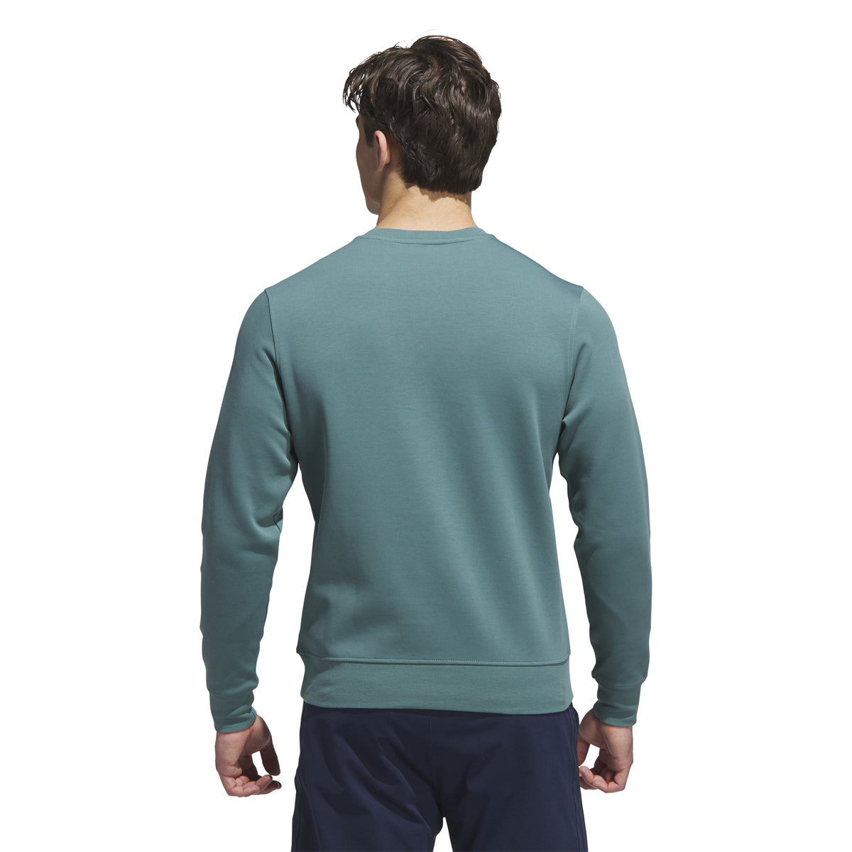 Adidas Core Crew midlayer - Grøn