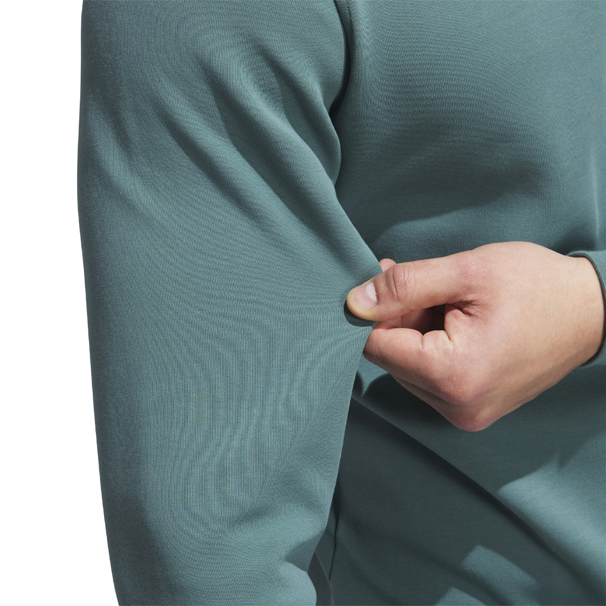Adidas Core Crew midlayer - Grøn