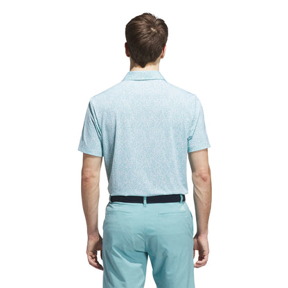 Adidas Ultimate Bunker polo - Lysegrøn
