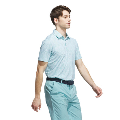 Adidas Ultimate Bunker polo - Lysegrøn