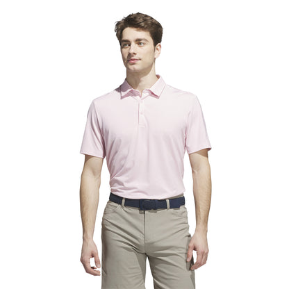 Adidas Ultimate Bunker polo - Pink