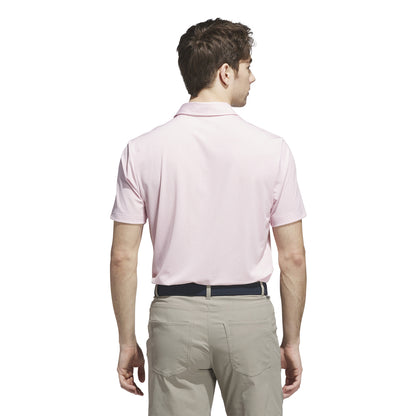 Adidas Ultimate Bunker polo - Pink