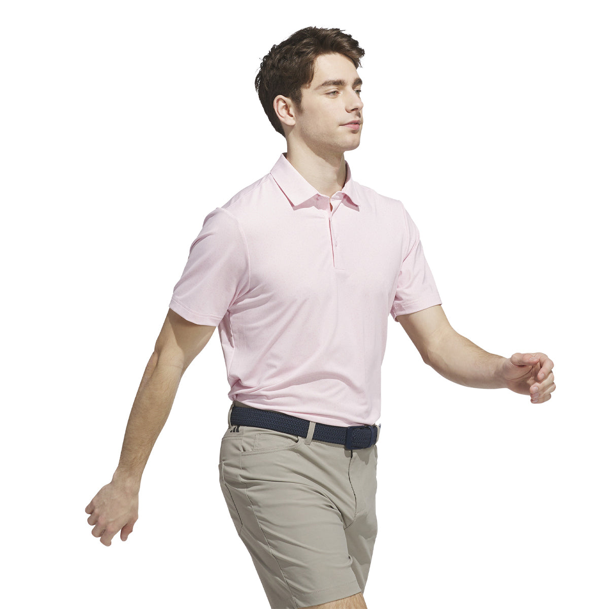 Adidas Ultimate Bunker polo - Pink