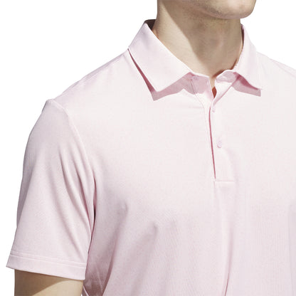 Adidas Ultimate Bunker polo - Pink