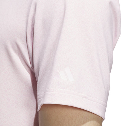 Adidas Ultimate Bunker polo - Pink