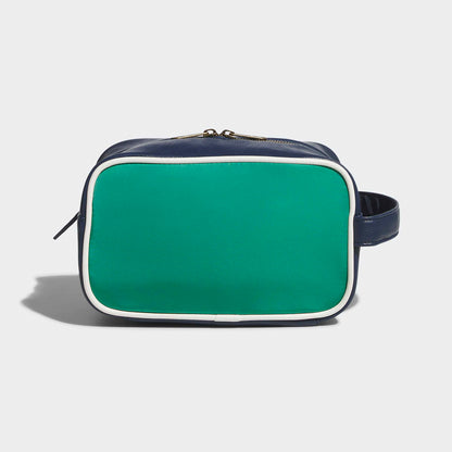 Adidas Golf Originals Valuables taske - Navy/grøn