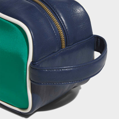 Adidas Golf Originals Valuables taske - Navy/grøn