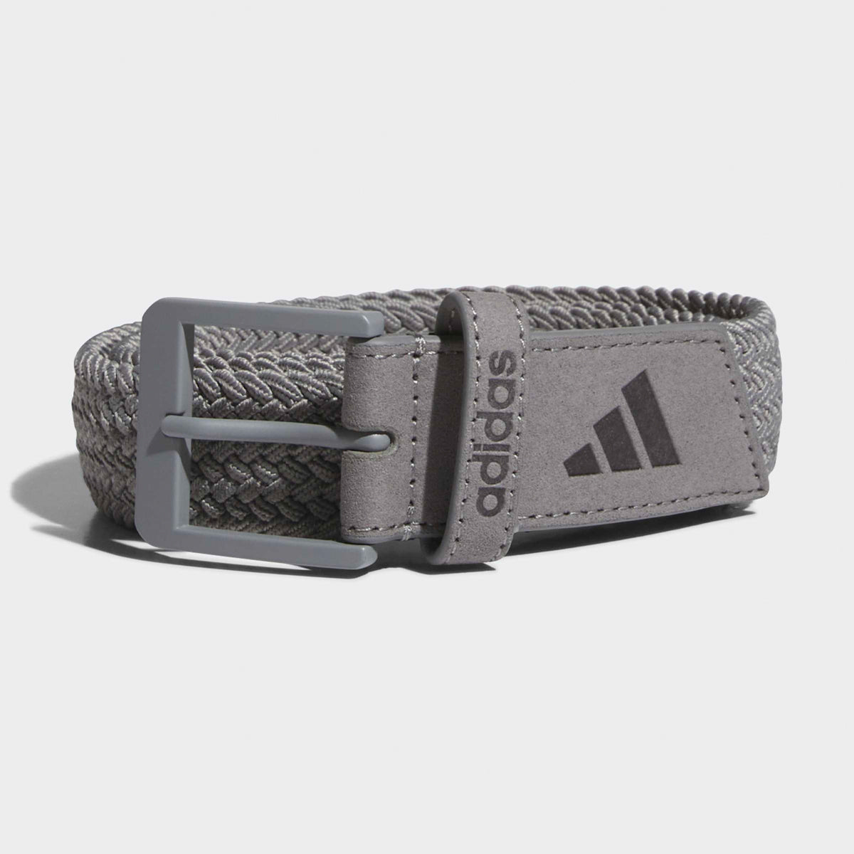 Adidas Braid Stretch bælte - Grå