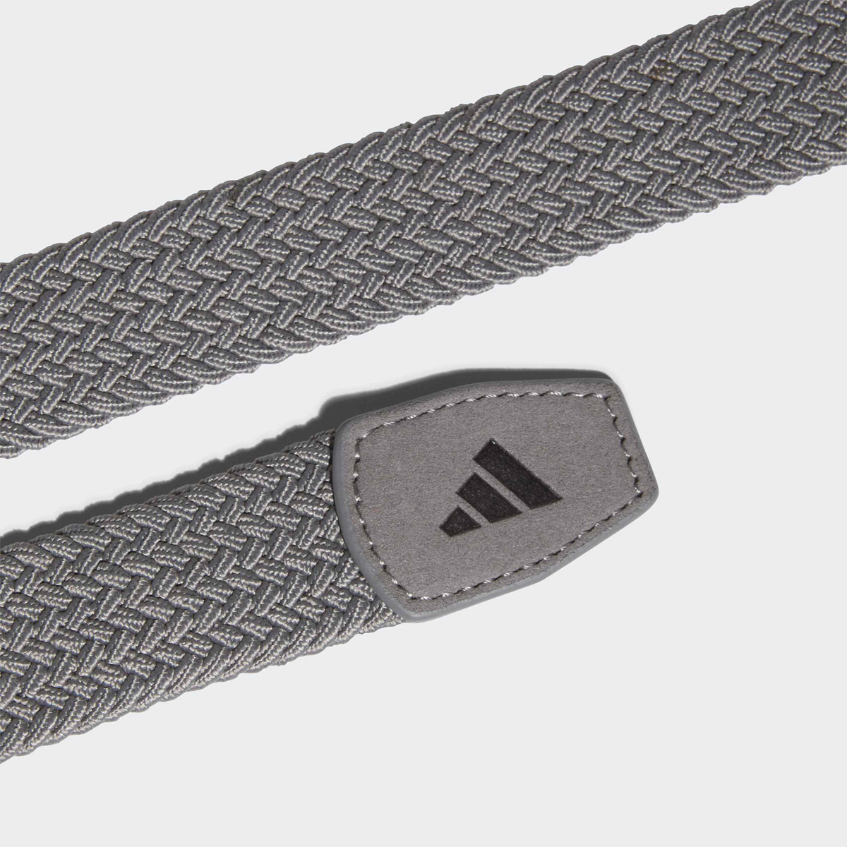 Adidas Braid Stretch bælte - Grå