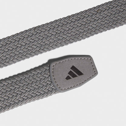 Adidas Braid Stretch bælte - Grå