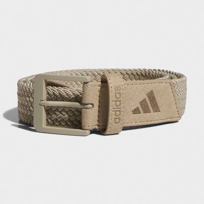 Adidas Braid stretch bælte - Beige