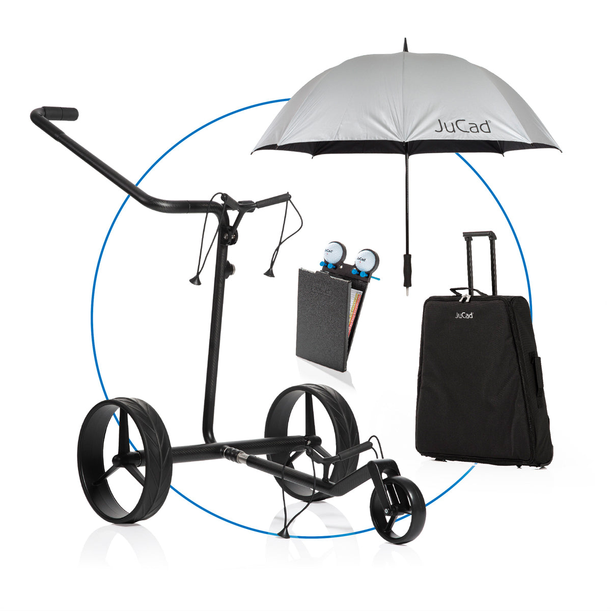 JuCad Carbon Drive Classic 3.0 SÆT