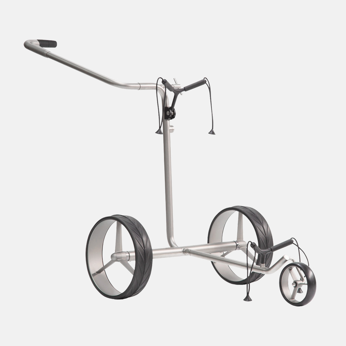JuCad Drive SL Titan Classic 3.0 el-vogn