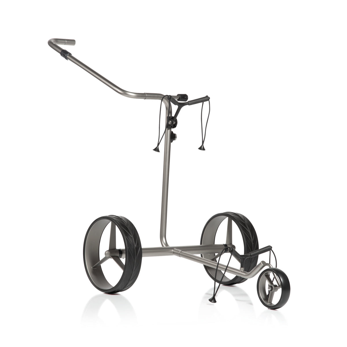 JuCad Drive Stainless Steel SÆT - Golf Experten A/S