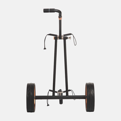 JuCad Phantom Titan Black On Black Rosé 3.0 el-vogn