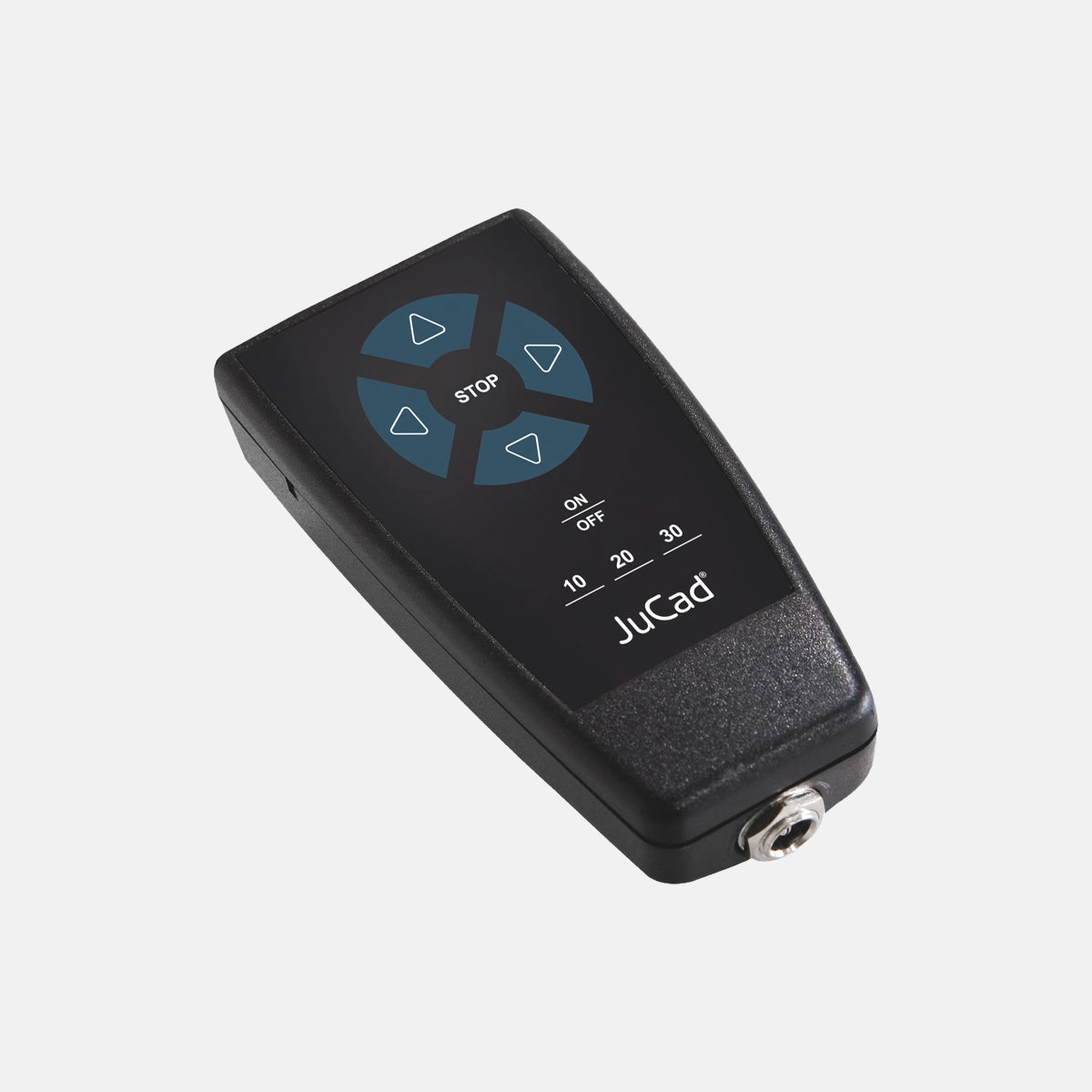 JuCad Phantom Titan eX 3.0 el-vogn - inkl. fjernbetjening og taske