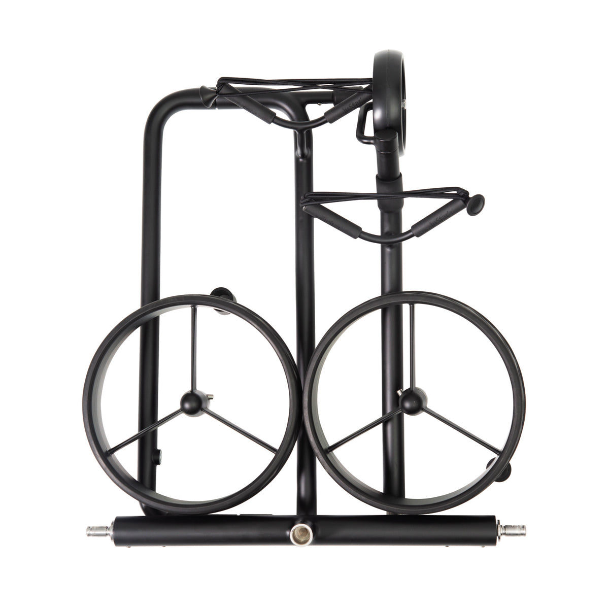 JuStar Black Series 1.0 el-vogn - Golf Experten A/S