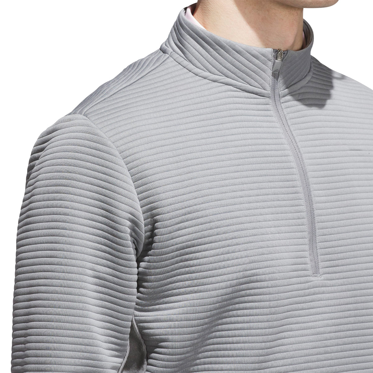 Adidas Ultimate 365 DWR Textured pullover