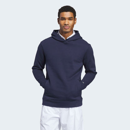 Adidas A712 Fleece Hoodie - Navy