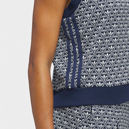 Adidas Golf Originals Novelty vest - Navy - Dame