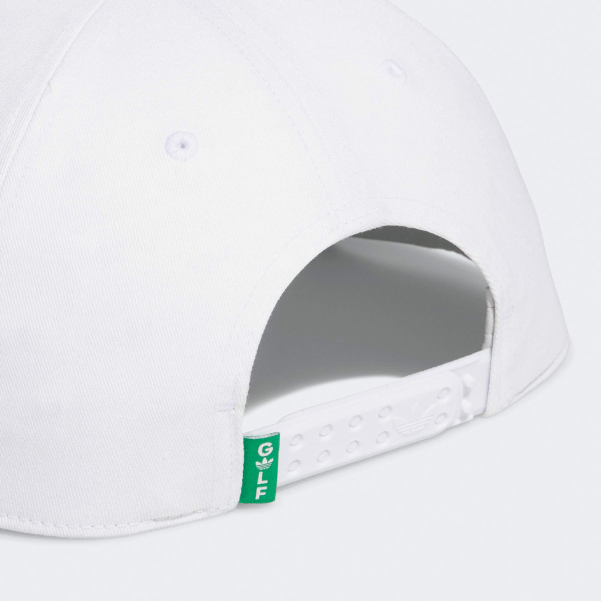 Adidas Golf Originals Structure cap - Hvid - Golf Experten A/S