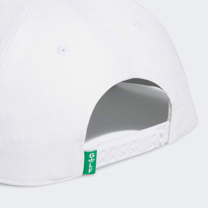 Adidas Golf Originals Structure cap - Hvid - Golf Experten A/S