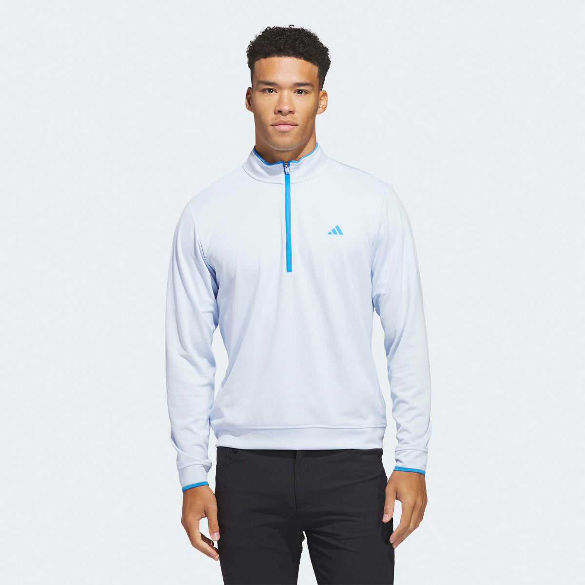 Adidas Core Lightweight pullover 1/4 zip