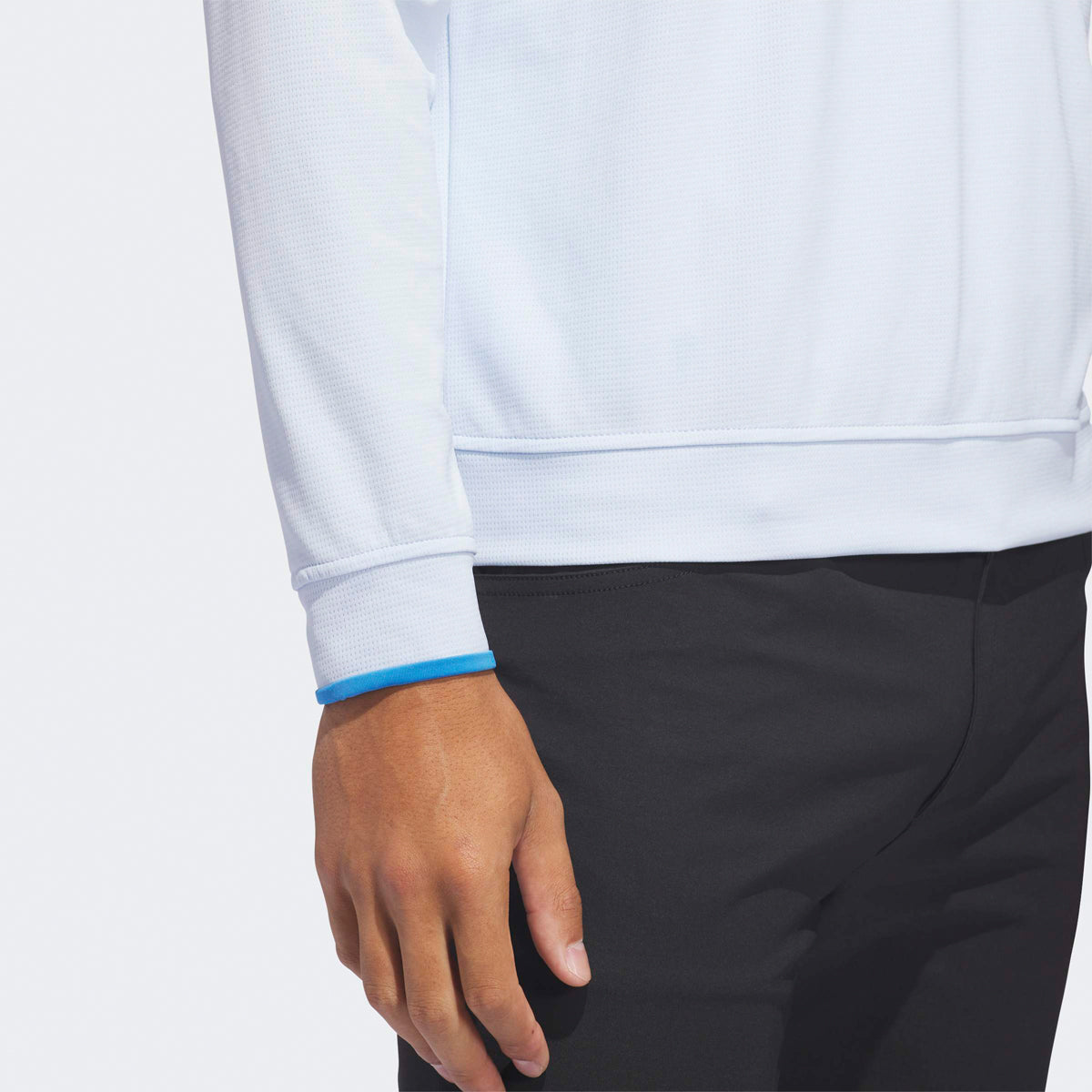 Adidas Core Lightweight pullover 1/4 zip