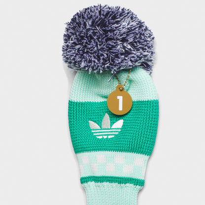 Adidas Golf Originals Driver headcover - Mint