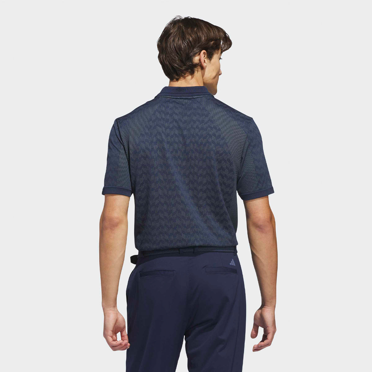 Adidas Ultimate 365 Tour Seamless polo - Navy - Golf Experten A/S