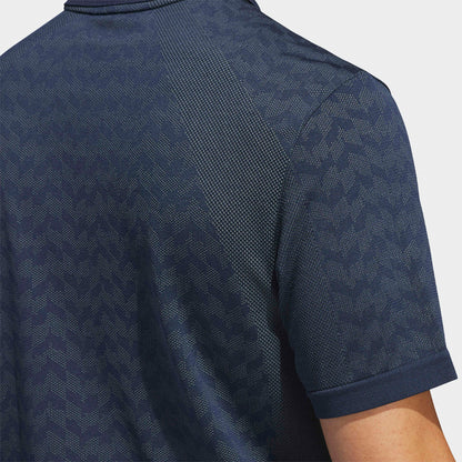 Adidas Ultimate 365 Tour Seamless polo - Navy - Golf Experten A/S
