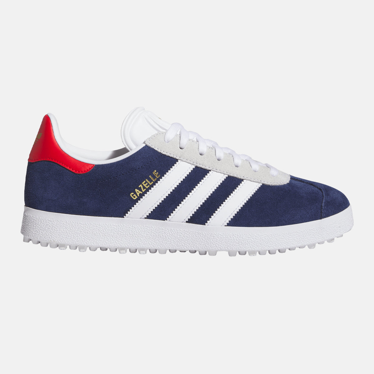 Adidas Golf Originals Gazelle - Navy/hvid/rød