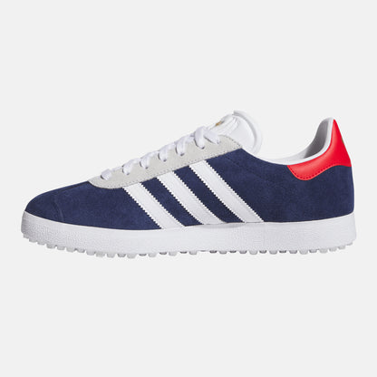 Adidas Golf Originals Gazelle - Navy/hvid/rød