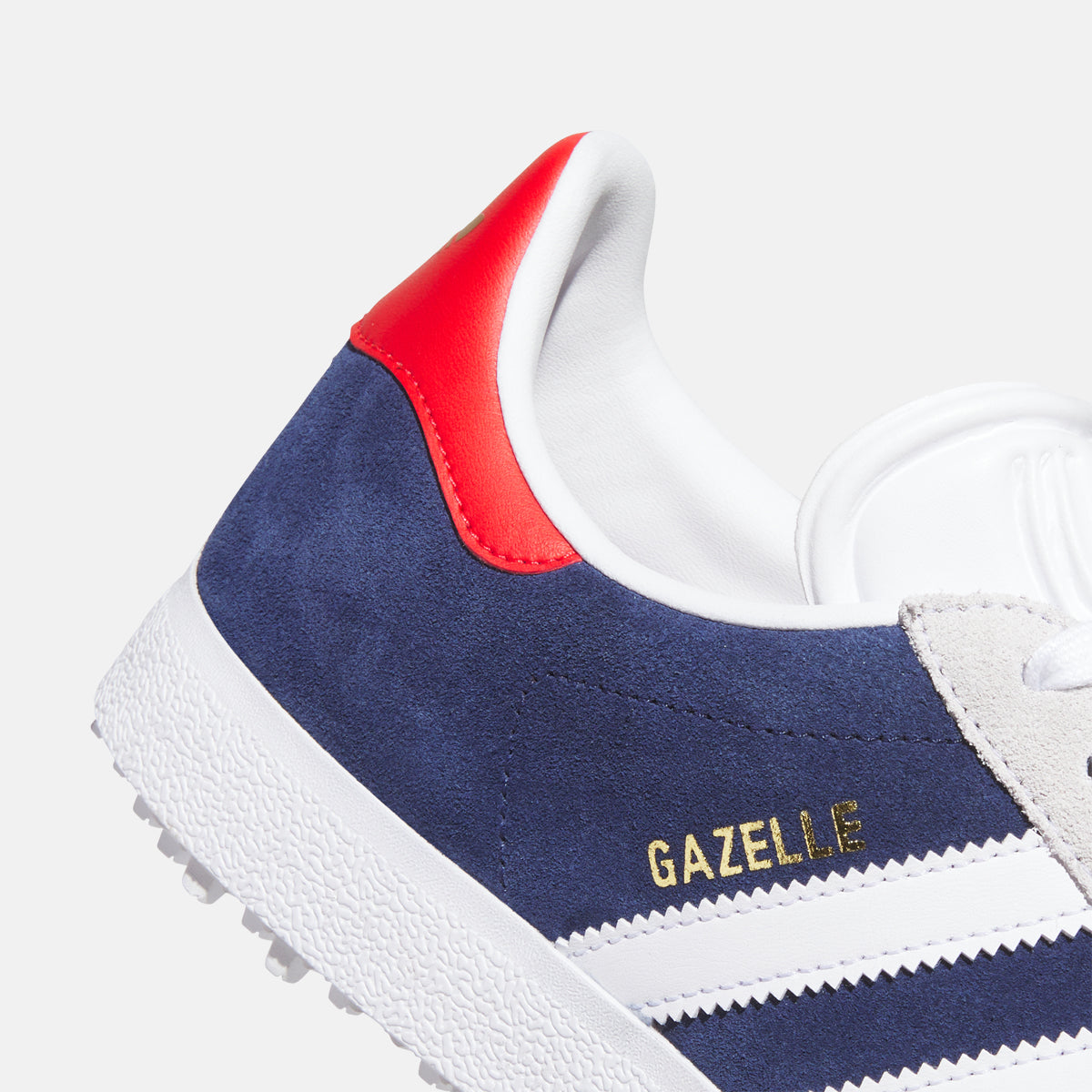 Adidas Golf Originals Gazelle - Navy/hvid/rød